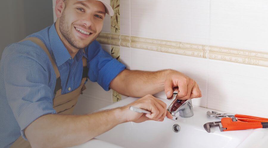 Professional Leak Detection Services services in Pleasant Lake, MI